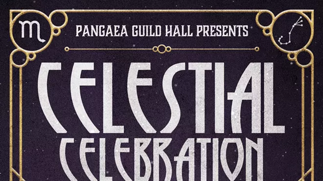 Image: Celestial Celebration: Scorpio