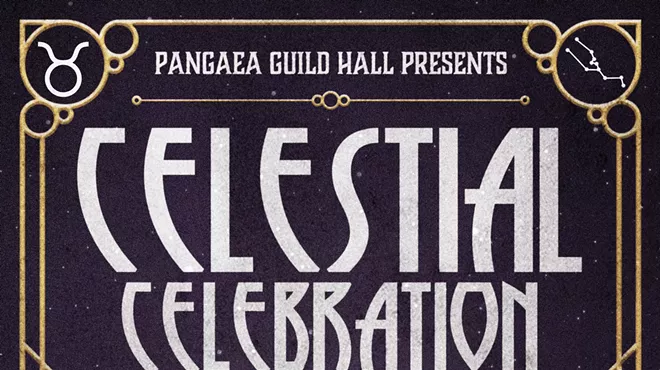 Image: Celestial Celebration&mdash;Taurus