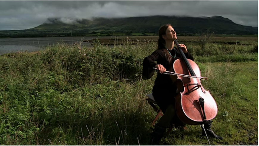 Ilse de Ziah - Cello