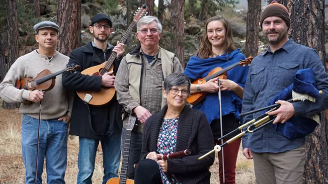 Image: Celtic Christmas Concert