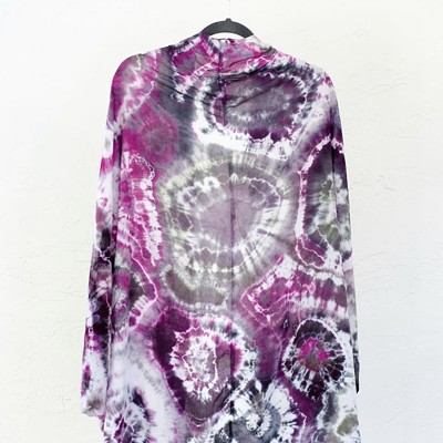 Hand-dyed wrap by 1 Life