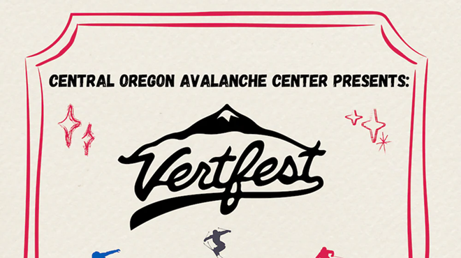 Image: Central Oregon Avalanche Center Vertfest