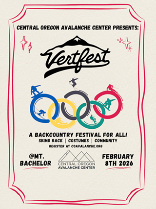 Image: Central Oregon Avalanche Center Vertfest