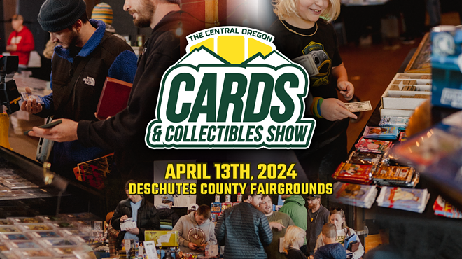 Central Oregon Cards and Collectibles Show