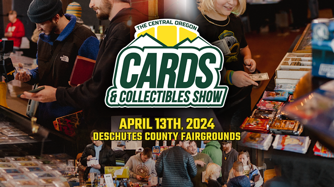 Image: Central Oregon Cards and Collectibles Show