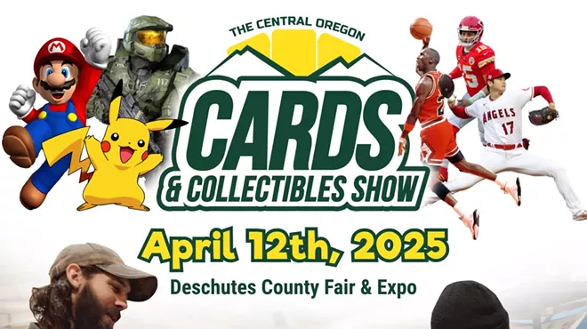 Image: Central Oregon Cards & Collectibles Show