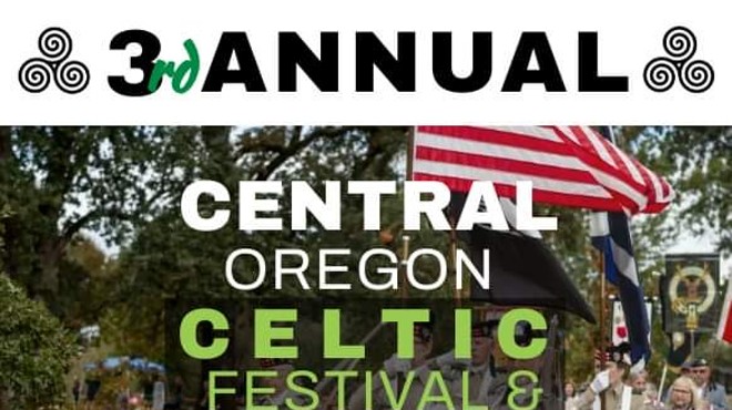 Central Oregon Celtic Festival & Highland Games