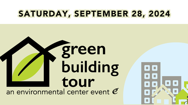 Image: Central Oregon Green Building Tour