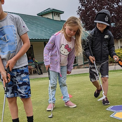 Central Oregon Junior Golf Association Expands Offerings