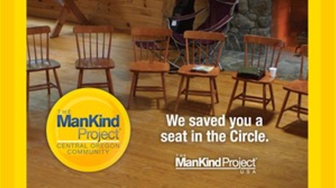 Central Oregon Mankind Project - Open Men's Support Group