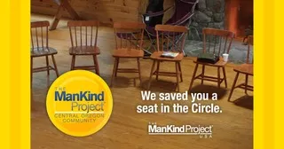 Image: Central Oregon Mankind Project - Open Men's Support Group
