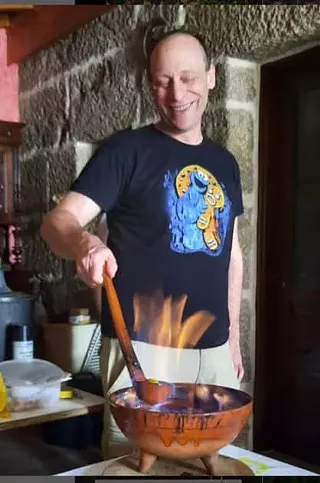 Image: Central Oregon Mushroom Club hosts &ldquo;Chef Chad Hyatt&rsquo;s Mushroom Cooking Demonstration