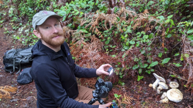 Image: Central Oregon Mushroom Club