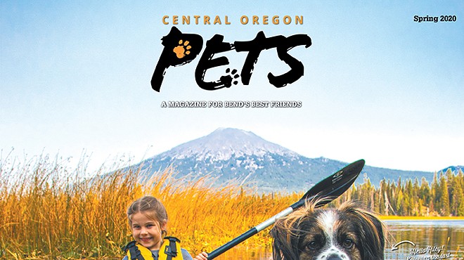 Central Oregon Pets - Fall 2020