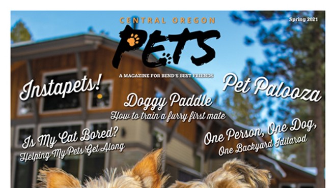 Central Oregon Pets - Spring 2021