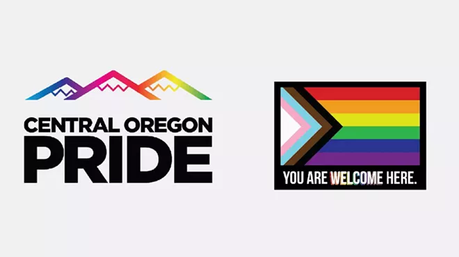 Image: Central Oregon Pride! June 2022