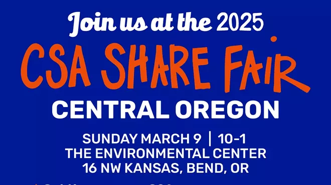 Image: Central Oregon Share Fair