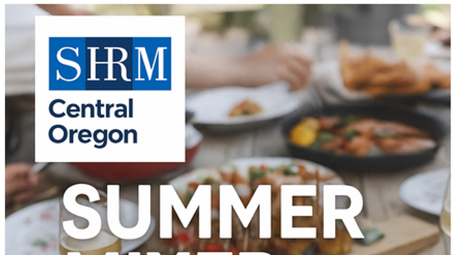 Image: Central Oregon SHRM Summer Mixer