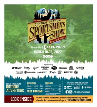 Image: Central Oregon Sportsmen's Show