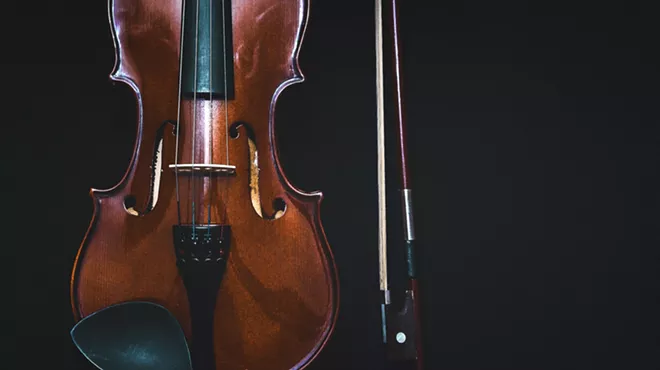 Image: Central Oregon Symphony Spring Concert Series 2022