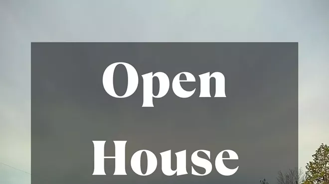 Image: Central Oregon Veterans Ranch End-of-Year Open House