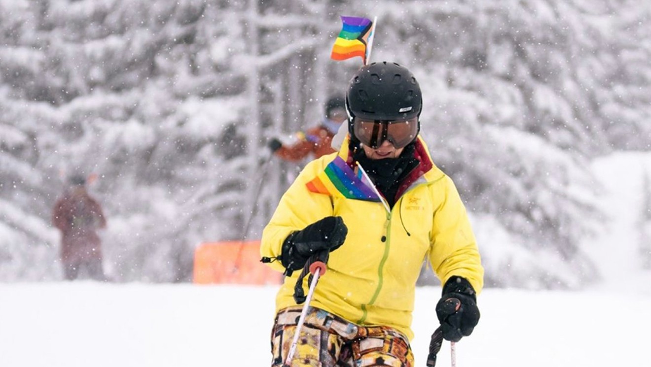 Central Oregon's Winter PrideFest is Here!
