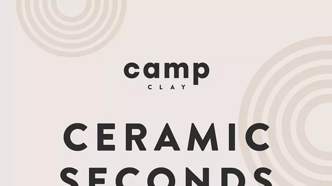 Image: Ceramic Seconds on 2nd Sale