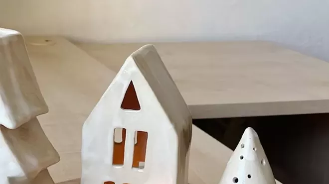 Image: Ceramic Votive Workshop