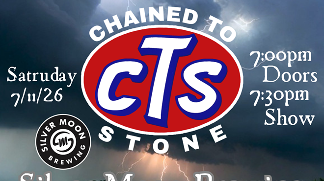 Image: Chained to Stone | Live 90's Rock🤘