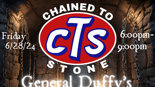 Image: Chained To Stone
