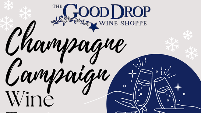 Champagne Campaign!