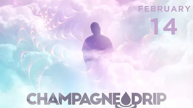 Image: Champagne Drip - Nimbus Tour