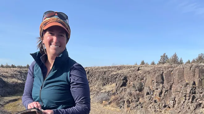 Image: Chapter Meeting: Rare Plants of the Ochoco Mountains