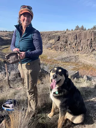 Image: Chapter Meeting: Rare Plants of the Ochoco Mountains