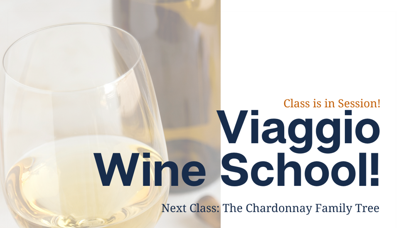 Chardonnay Wine Class