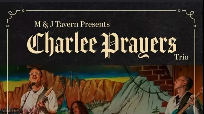 Image: Charlee Prayers Trio
