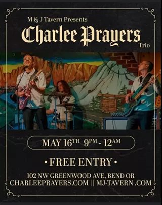 Image: Charlee Prayers Trio