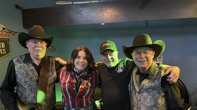 Image: Chasin' Bandits feat Christie Strode
