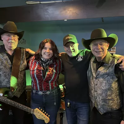 Image: Chasin' Bandits feat Christie Strode
