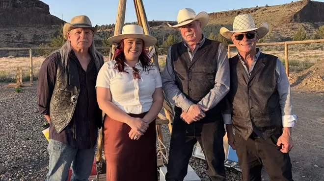 Image: Chasin' Bandits featuring Christie Strode