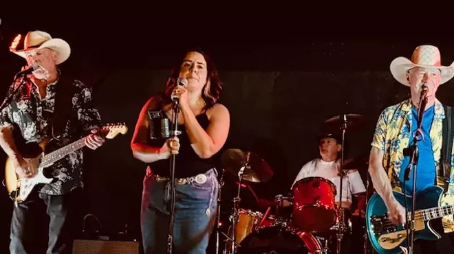 Image: Chasin' Bandits featuring Christie Strode