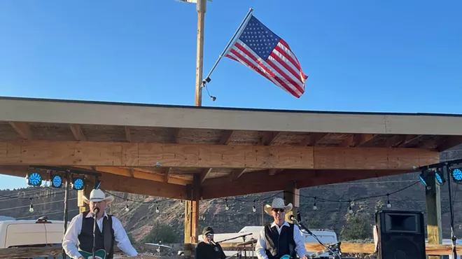 Image: Chasin' Bandits live at the Pump House Bar & Grill