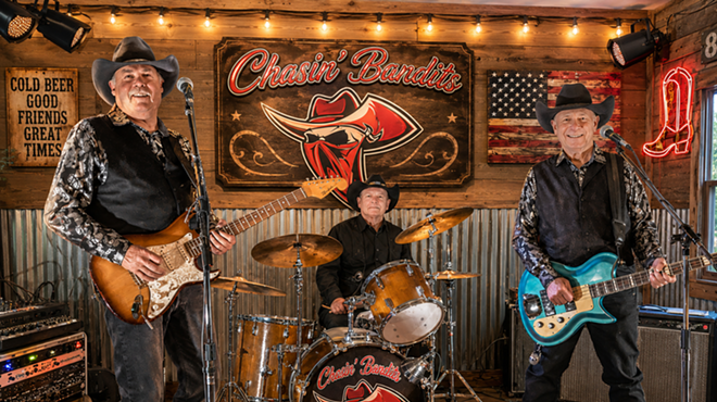 Image: Chasin' Bandits Live