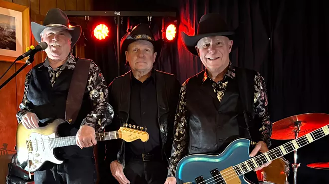 Image: Chasin' Bandits LIVE!