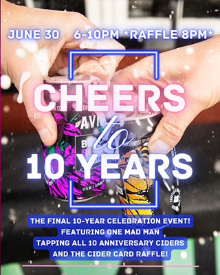 Image: Cheers to 10 Years Concert