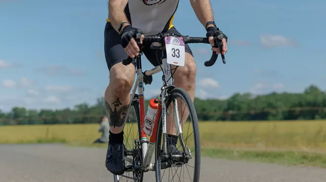 Image: ChefsCycle for No Kid Hungry