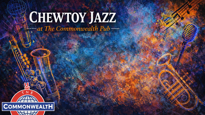 Image: Chewtoy - Tuesday Night Jazz