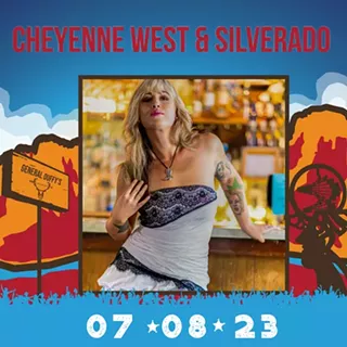 Image: Cheyenne West & Silverado