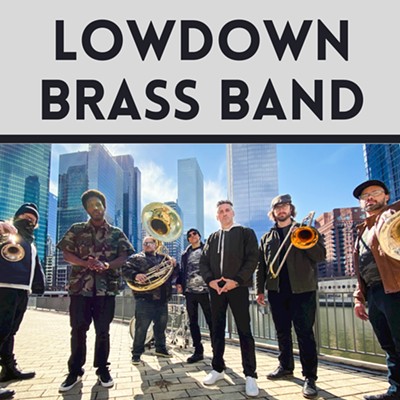 Chicago's Lowdown Brass Band