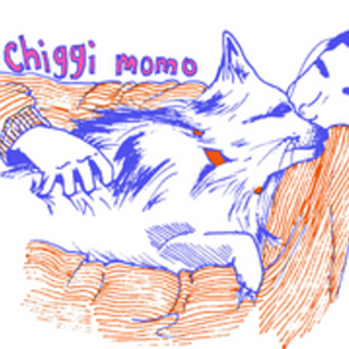 Image: Chiggi Momo and Propper Jock